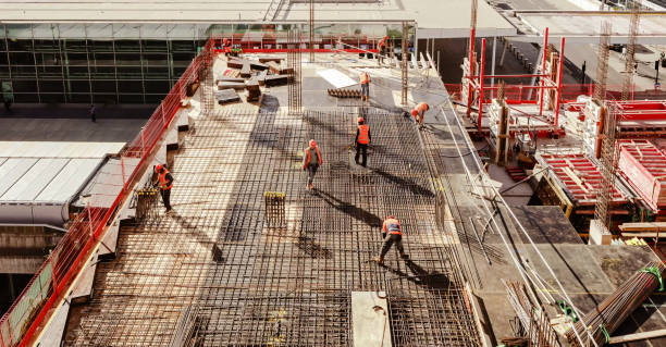 Best Concrete Foundation Repair in Brookridge, FL