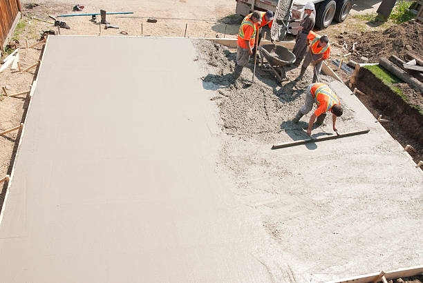Best Concrete Slab Construction in Brookridge, FL