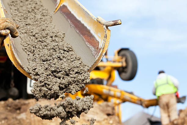 Best Concrete Patio Design and Installation in Brookridge, FL